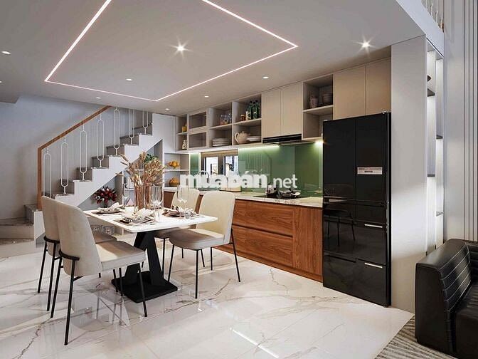 NHÀ ĐẸP 2 TẦNG - NGUYỄN CHÍ THANH- HẢI CHÂU