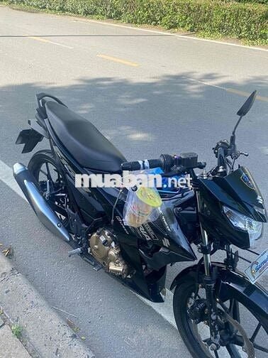 cần bán xe satria 150cc zin chính chủ bstp (đi it)