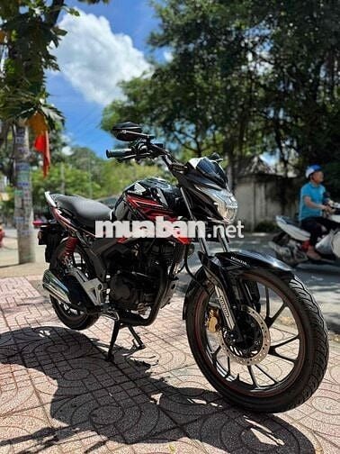 Honda CBF125 Fi 2018 máy zin biển thành phố