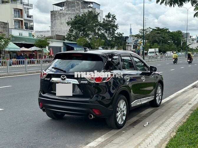 CẦN BÁN GẤP MAZDA CX5 AT 2015 FULL OPTION