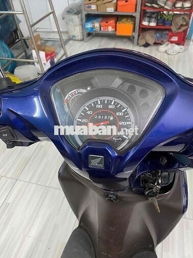 xe Vision xanh mới tinh