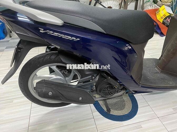 xe Vision xanh mới tinh