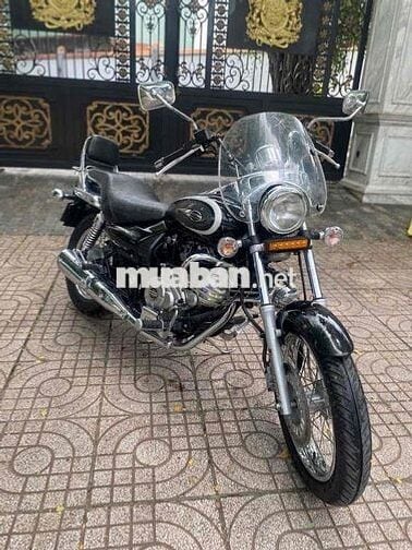 Bajaj Avenger 220 chính chủ biển số thành phố