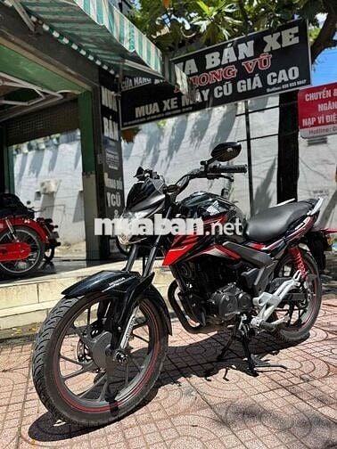 Honda CBF125 Fi 2018 máy zin biển thành phố