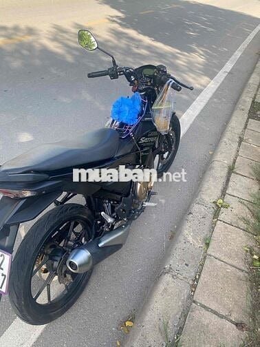cần bán xe satria 150cc zin chính chủ bstp (đi it)
