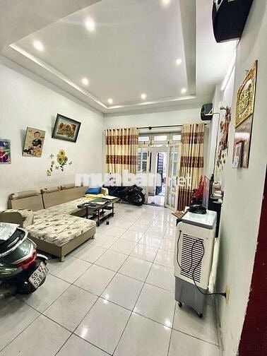 56M2 - 3 TẦNG - NỞ HẬU - HẺM Ô TÔ THÔNG - GIÁP TÂN PHÚ
