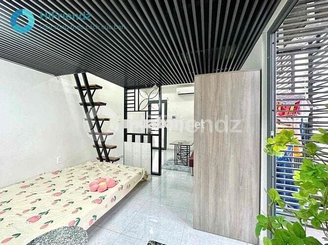 CHO THUÊ CĂN HỘ DUPLEX FULL NỘI THẤT CAO CẤP NGAY TRUNG TÂM TÂN PHÚ