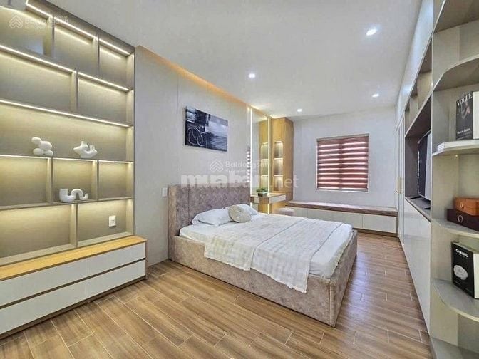Bán nhà giá 1,99 tỷ -HXH Nguyễn Thái Sơn, Gò Vấp - Đang cho thuê 12tr