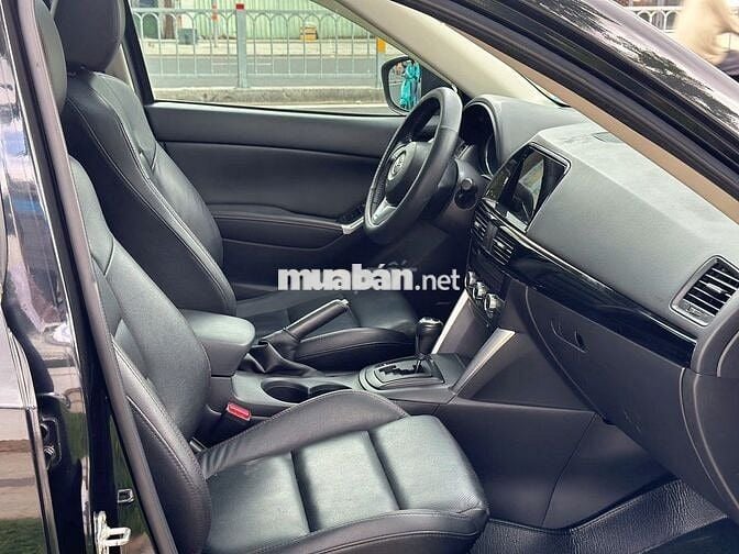 CẦN BÁN GẤP MAZDA CX5 AT 2015 FULL OPTION