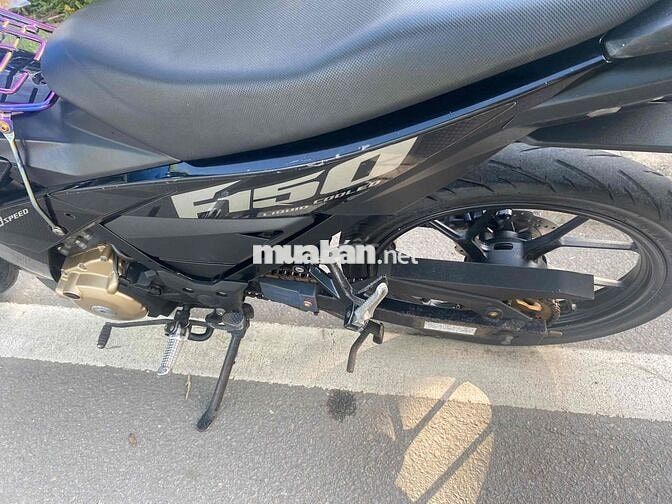 cần bán xe satria 150cc zin chính chủ bstp (đi it)