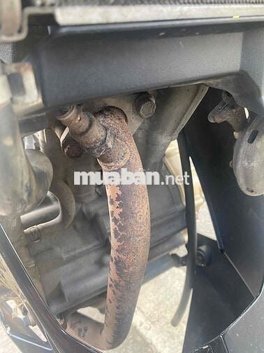 cần bán xe satria 150cc zin chính chủ bstp (đi it)