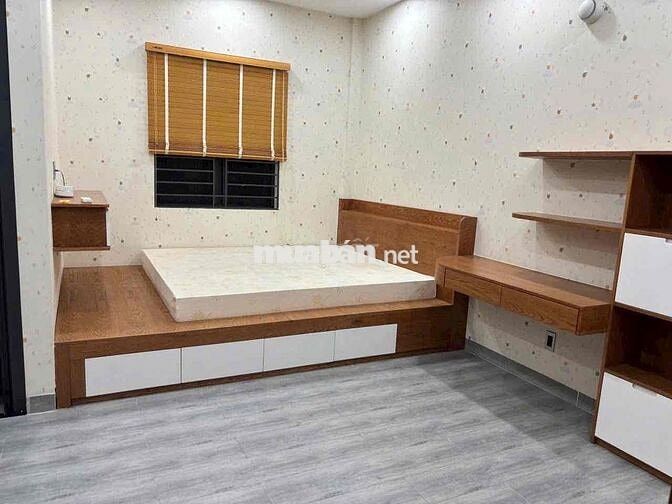CHO THUÊ NHÀ KHU AO SEN TÊN LỬA _FULL NỘI THẤT-CÓ THANG MÁY