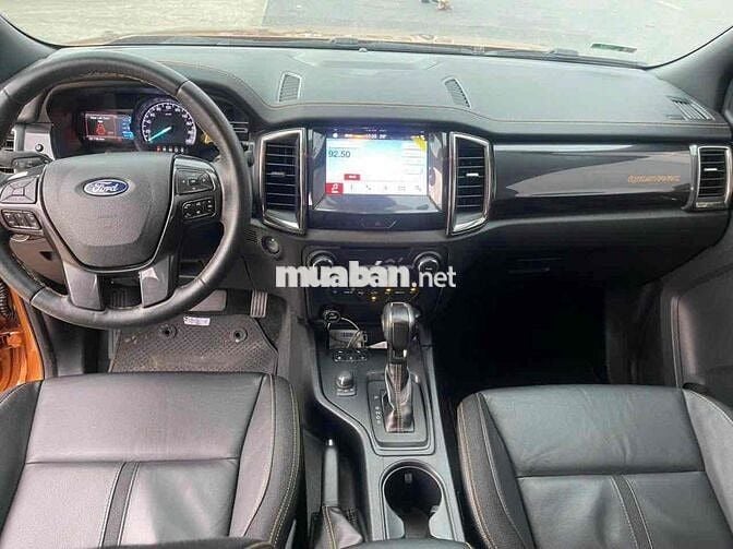 FORD RANGER 2018 WILDTRAK 02 CẦU FULL ĐỒ ĐẸP