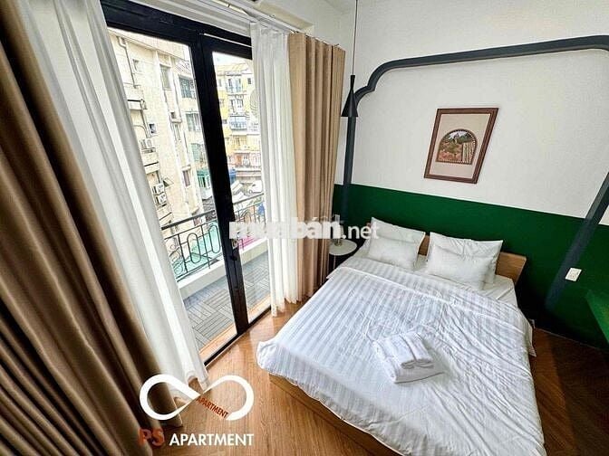 Khai trương căn hộ 1PN new 100% - balcony - cầu Thị Nghè