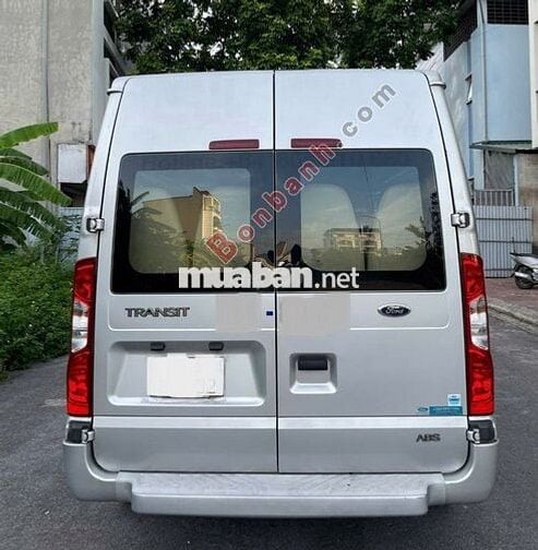 Ford Transit SVP 2018 - 425 Triệu