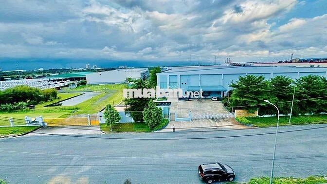SANG LẠI kho xưởng kcn HIỆP PHƯỚC