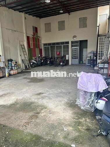 CHO THUÊ NHÀ XƯỞNG THỐNG NHẤT P16 8M X 16M