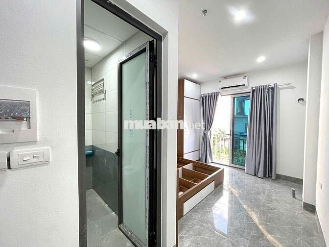 Căn cuối cùng siêu mới 35m² – full nội thất, vào ở ngay