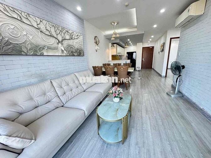 𝐓𝐇𝐄 𝐆𝐎𝐋𝐃 𝐕𝐈𝐄𝐖 | 𝐐𝐔Ậ𝐍 𝟒 📍 Cho thuê căn hộ cao cấp – Full nội thất – Vie