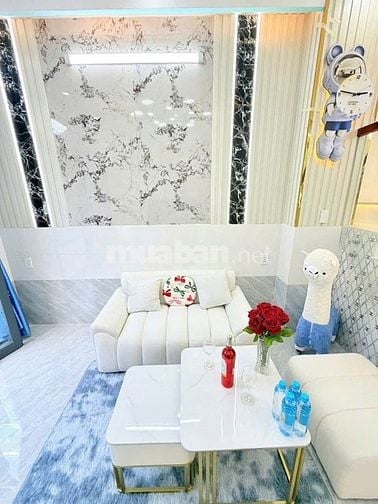 Bán nhà Đào Tông Nguyên, nhà đẹp, 2 lầu bao hoàn thiện mới 100%