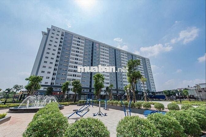 Căn hộ tại TP.HCM - 2PN 85m² - Chỉ 2,8 TỶ/CĂN