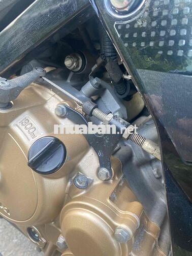 cần bán xe satria 150cc zin chính chủ bstp (đi it)