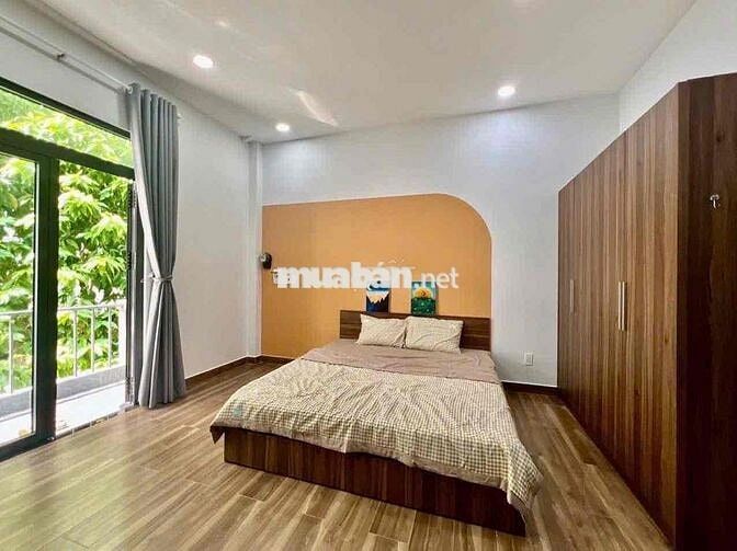 CHO THUÊ CĂN HỘ BANCOL MỚI ĐẸP MÊ LY NGAY NGÃ TƯ BẢY HIỀN