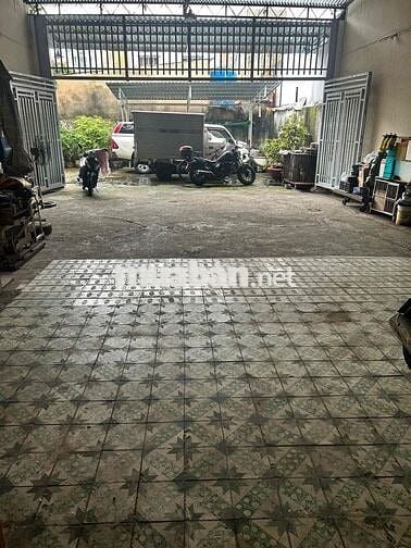 CHO THUÊ NHÀ XƯỞNG THỐNG NHẤT P16 8M X 16M