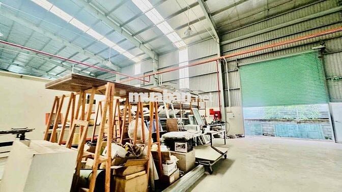 SANG LẠI kho xưởng kcn HIỆP PHƯỚC