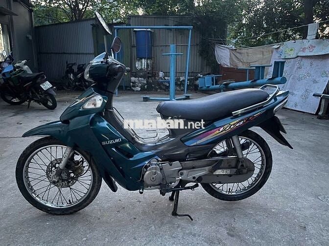 Viva Suzuki 110cc biển 5 số Hà Nội 29