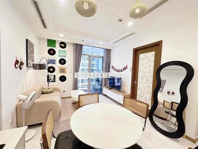 Studio 1pn - 2pn Full NT - New 100% - An Ninh, Thoáng Mát📍HUIT, Aeon ✨