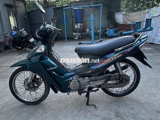 Viva Suzuki 110cc biển 5 số Hà Nội 29