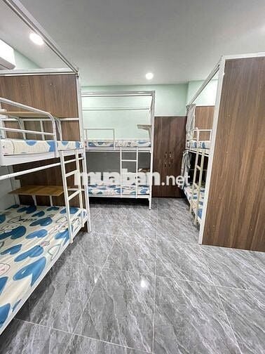 Pass 1 giường trong KTX cho nữ, Q.Bình Thạnh