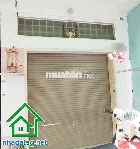 NHÀ 2 TẦNG TRUNG TÂM TÂN PHÚ – DT: 32M2 - ĐANG CHO THUÊ 6TR/THÁNG