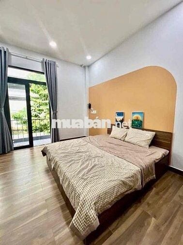 CHO THUÊ CĂN HỘ BANCOL MỚI ĐẸP MÊ LY NGAY NGÃ TƯ BẢY HIỀN