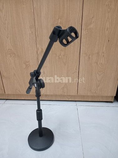 Chân Micro Để Bàn Mua Nhầm Bán Lại  