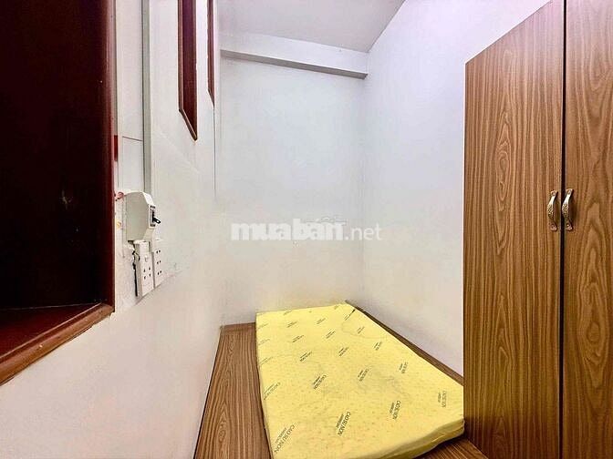 CHO THUÊ NHÀ 2 PHÒNG NGỦ – CÓ MÁY GIẶT RIÊNG – TIỆN NGHI, SẠCH SẼ