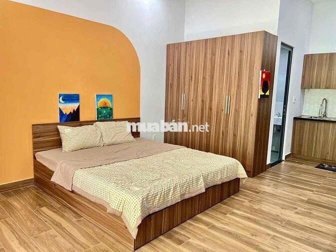 CHO THUÊ CĂN HỘ BANCOL MỚI ĐẸP MÊ LY NGAY NGÃ TƯ BẢY HIỀN