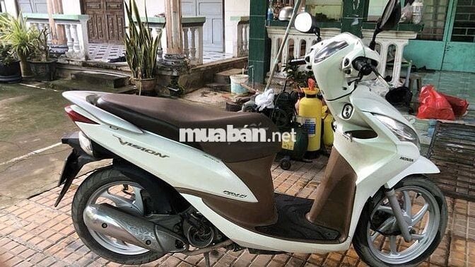 Xe máy đã qua sử dụng