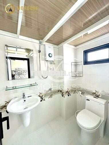 CC mini Duplex. Full nội thất + máy giặt riêng, ngay Đầm Sen,có Bảo vệ