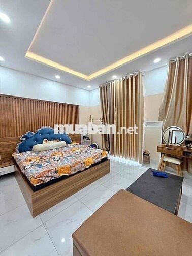 CHO THUÊ NHÀ 1 TRỆT 2 LẦU FULL NỘI THẤT CAO CẤP KDC VĂN HOÁ TÂY ĐÔ