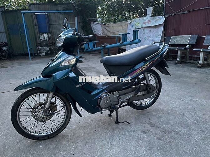 Viva Suzuki 110cc biển 5 số Hà Nội 29