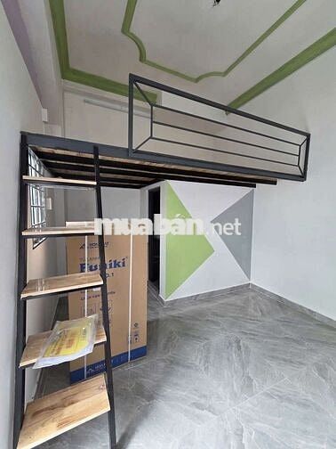 Cho Thuê Phòng Duplex Ban Cone, Cửa sổ(25m2)-Đường Lê Văn Thọ-Giá4tr2