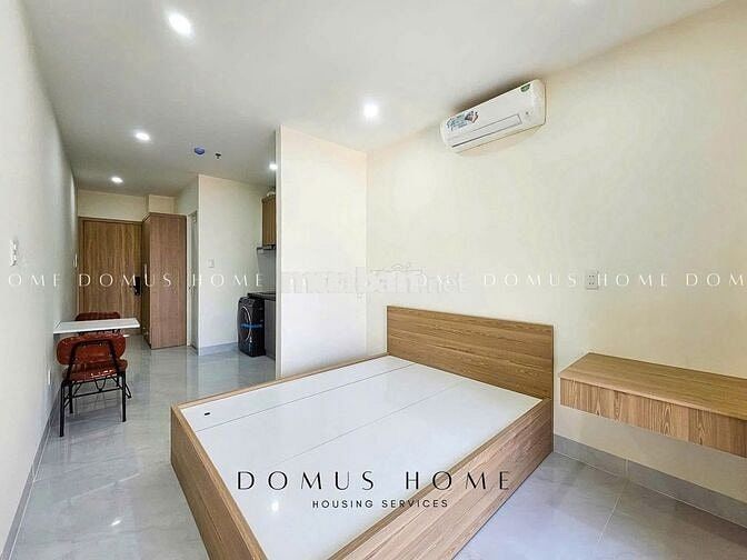 🌟CĂN HỘ CAO CẤP - BAN CÔNG + FULL NỘI THẤT - NGAY VINCOM PHAN VĂN TRỊ
