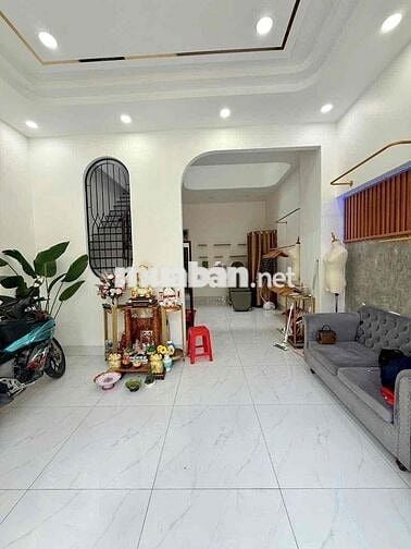 CHO THUÊ NHÀ 1 TRỆT 2 LẦU FULL NỘI THẤT CAO CẤP KDC VĂN HOÁ TÂY ĐÔ
