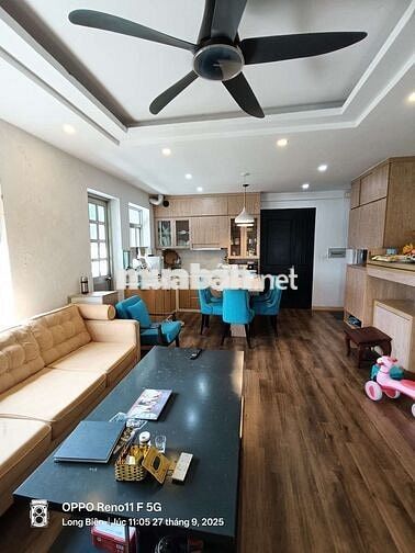 Chính chủ bán căn hộ KĐT Việt Hưng