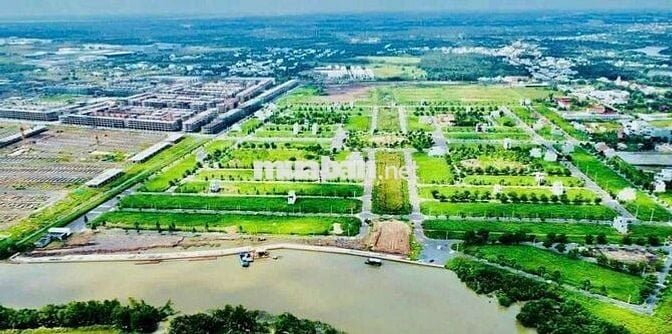 ĐẤT NỀN KDC SAIGON VILAGE SÁT MT ĐƯỜNG VỊ TRÍ ĐẸP NGAY CỔNG CHÀO