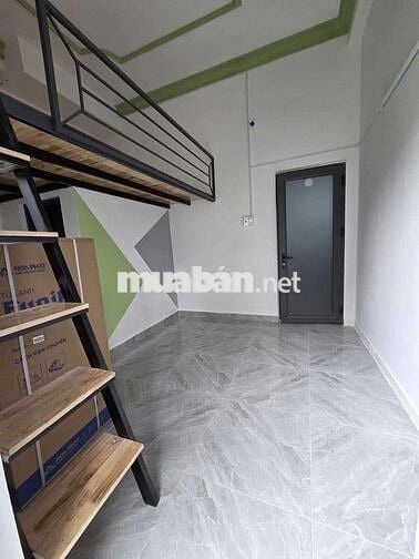 Cho Thuê Phòng Duplex Ban Cone, Cửa sổ(25m2)-Đường Lê Văn Thọ-Giá4tr2