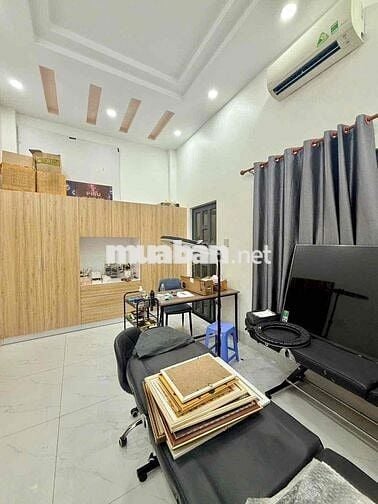 CHO THUÊ NHÀ 1 TRỆT 2 LẦU FULL NỘI THẤT CAO CẤP KDC VĂN HOÁ TÂY ĐÔ