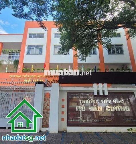 NHÀ 2 TẦNG TRUNG TÂM TÂN PHÚ – DT: 32M2 - ĐANG CHO THUÊ 6TR/THÁNG